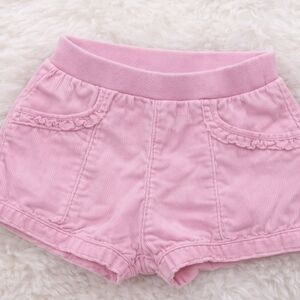Uniqlo Baby Pink Shorts